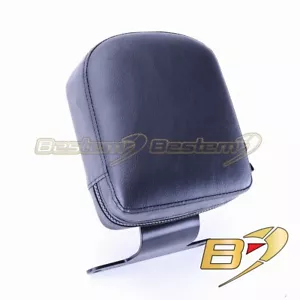 Respaldo del conductor Honda VALKYRIE Tourer negro recubierto de polvo - Imagen 1 de 4