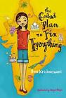 The Grand Plan to Fix Everything by Uma Krishnaswami (English) Paperback Book
