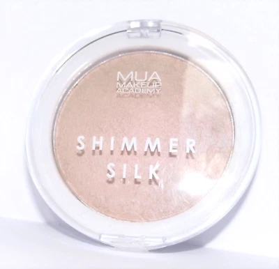 MUA Makeup Academy Shimmer Silk First Light 12g - Bild 1 von 2