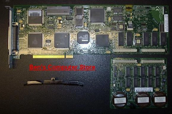 Compaq 295243-001 Smart array 2DH Raid Controller - Image 1 of 1