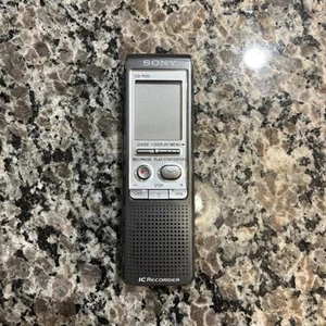 Sony ICD-P520 Handheld Digital Voice IC Recorder Tested and working - Picture 1 of 5