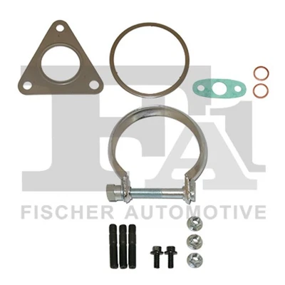 FA1 Montagesatz Lader KT210140 für PEUGEOT FIAT CITROËN BOXER DUCATO JUMPER Bus - Bild 1 von 4