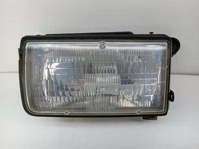 ISUZU RODEO 1991-1997 Faro de conductor Faro Lámpara Lente Foto 1 de 4