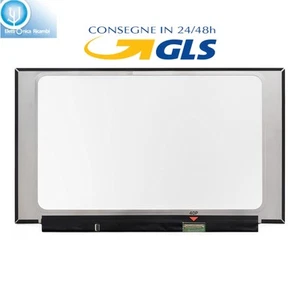 NE156FHM-NX2 Display LCD 15,6 LED Slim 1920x1080 40 pin. FHD IPS 120hz - Foto 1 di 4