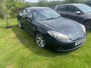 2008 Hyundai Coupe 2.0 SIII 3dr COUPE Petrol Manual - Picture 1 of 4