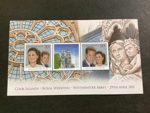 ICOLLECTZONE Cook Island 1366A Royalty  XF NH    (B800) - Picture 1 of 1