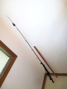 Instant Fisherman von Flying Lures faltbare Angelrute & Rolle aus dem Fernsehen. - Bild 1 von 12