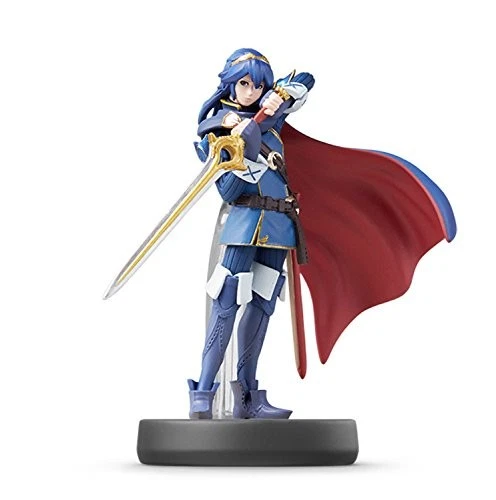 Amiibo Super Smash Bros. Series NFC Figure for Nintendo 3DS Wii U Game - Lucina