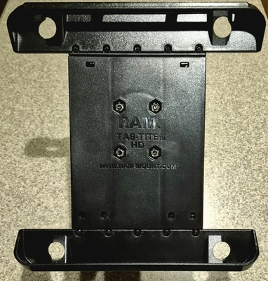 RAM Tab-Tite HD Suction Mount - iPad 1st-4th Gen, iPad Air 4, 5, Pro 11Like New - Image 1 of 4