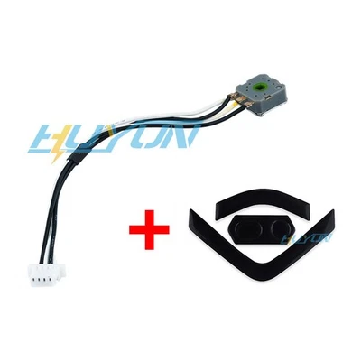 Mouse Wheel Encoder for AW610M/AW310M ROGGladiusIII MambaElite Mouse Decoders - Image 1 of 4