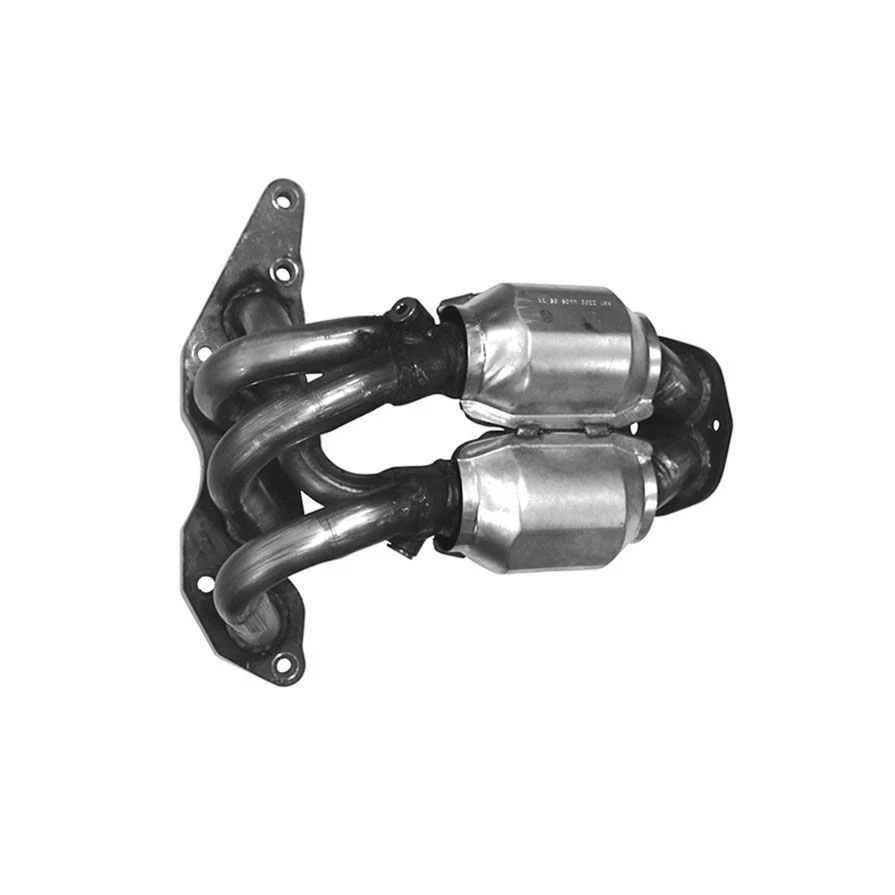 Convertidor catalítico colector 2,4 L para Mitsubishi Galant 04-12 Eclipse 06-11 Foto 1 de 4