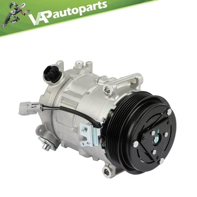 Compresor de aire acondicionado para Ram ProMaster 1500 2500 3500 3,6 L 2015-2016 2017 2018 Foto 1 de 4