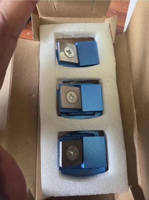 Moedor trapézio raspador de metal duro Virginia Abrasives 421-H82000 (pacote com 3) - Imagem 1 de 2