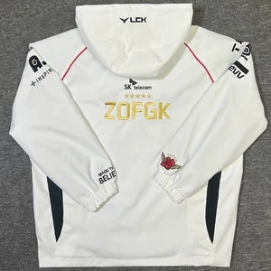 NEW 2025 LCK TeamT1 LOL World Championship FAKER ZOFGK Embroidery Jacket Coat - Picture 1 of 26