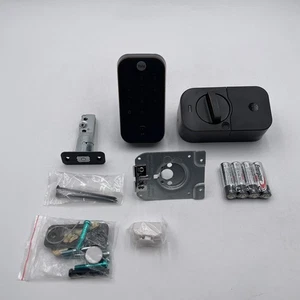 Yale AssureLock 2 Deadbolt Black Smart Keyless DoorLock YRD450-WF1-BSP(No Wi-Fi) - Picture 1 of 6