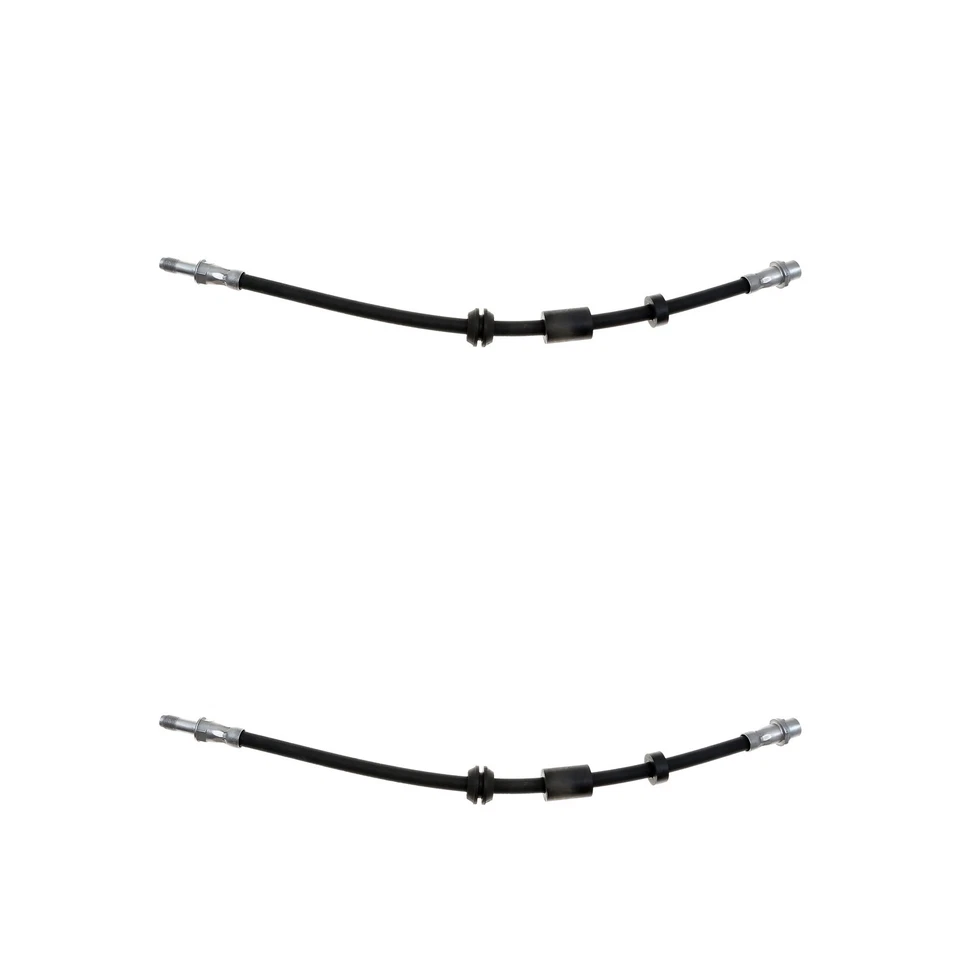 ACDelco Juego de 2 mangueras hidráulicas de freno delantero para Volvo C30 C70 S40 V50 L5 tracción delantera Foto 1 de 1