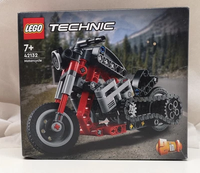 LEGO Technic 42132 : La moto Neuf et scellée - Photo 1/4
