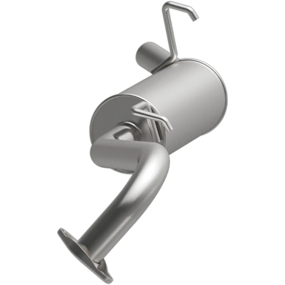 For Nissan Pathfinder INFINITI QX4 BRExhaust Exhaust Resonator TCP - Image 1 of 1