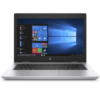 Notebook PC Portatile HP 14 HD i3-8145U Ram 8GB SSD 512GB Win11 (Ricondizionato) - Immagine 1 di 4