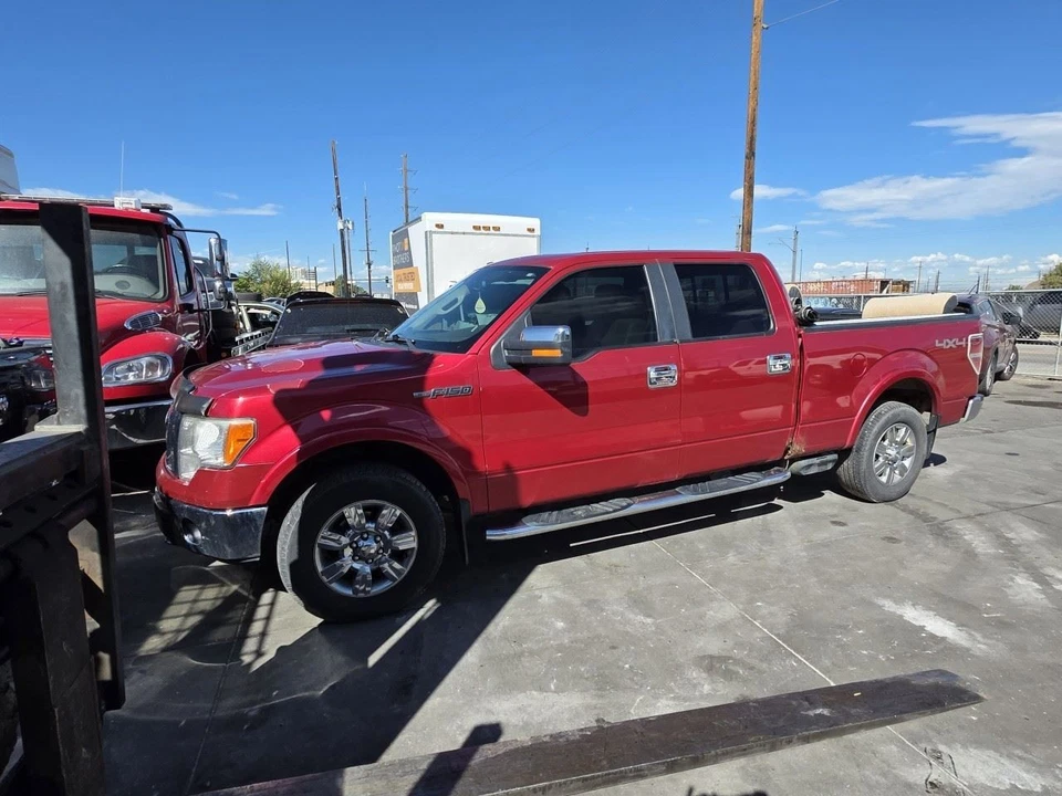 Motor De Arranque A Trav 10/21/12 Se Adapta a 99-09 11-13 Ford F250SD 6448472 Foto 1 de 4