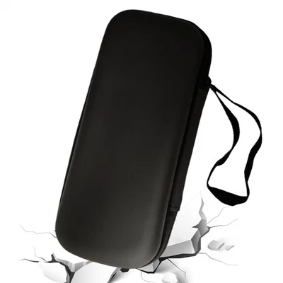 Портативный жесткий диск чехол жесткий чехол сумка для хранения ударопрочный путешествий черный чехол - Изображение 1 из 4