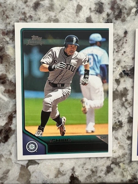 Tarjeta de estrella de béisbol y novato Topps Lineage MLB 2011 #s 1-200 elige tu tarjeta Foto 1 de 1