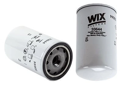 Filtro de combustible WIX 33644 para 04-07 Mack CHN CT CX CXN Foto 1 de 4