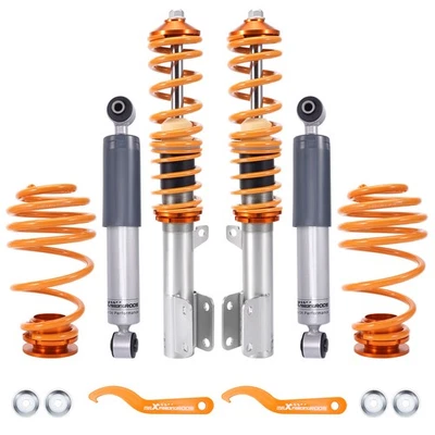 Coilovers Suspensión for Opel Astra G Zafira A Vauxhall Astra MK4 Amortiguadore - Imagen 1 de 4