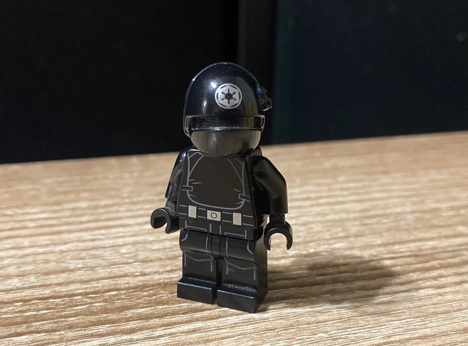 Minifigura Imperial Gunner Lego Star Wars de Death Star Cannon 75246, 75245 Foto 1 de 2