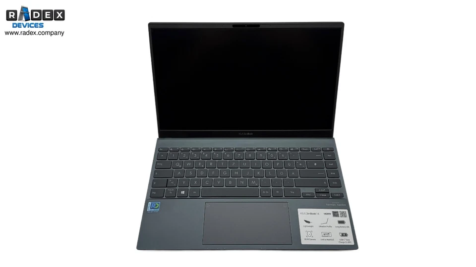 ASUS ZenBook 14 |Ryzen-7 |1TB SSD | 16GB RAM | mit neuer Batterie - Bild 1 von 4