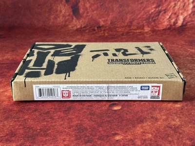 Transformers Soundwave Spy Patrol 3ª Unidad WFC-GS10 - Hasbro Foto 1 de 4