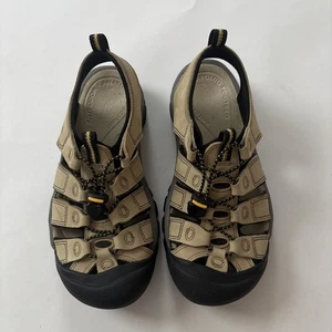 Keen Anti-Geruch anatomische Fußbett Sandalen Damengröße 7 - Bild 1 von 9