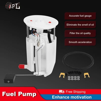 Conjunto de bomba de combustible eléctrica apta para Lexus IS250 V6 2,5 L 3,5 L 2011-2012 2013 Foto 1 de 4