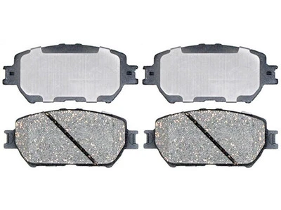 Juego de pastillas de freno delanteras Raybestos 45495ZKYS 2010 2011 2012 para Lexus IS250 2009-2015 Foto 1 de 2