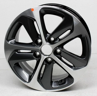 Rueda de 16 pulgadas OEM para Hyundai Elantra GT 52910-A5700 marcas arañazos Foto 1 de 4