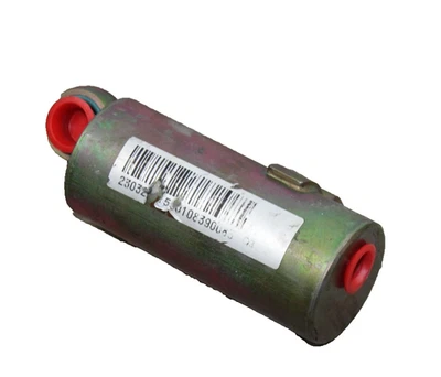 00-08 MERCEDES BENZ R230 SL500 SL55 DIREÇÃO HIDRÁULICA ABC AMORTECEDOR DE PULSAÇÃO - Imagem 1 de 4