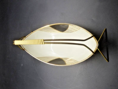 50er J. Schale Konfekt Porzellan Winterling Marktleuthen Vintage Midcentury - Bild 1 von 4