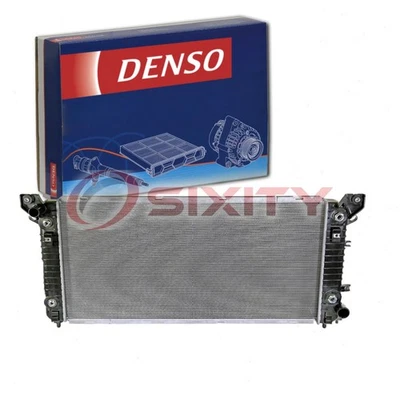 Radiador Denso para Chevrolet Tahoe 2015-2016 5,3 L V8 enfriador refrigeración cf Foto 1 de 4