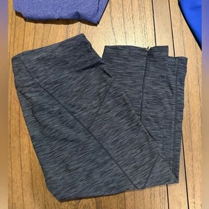 Leggings T by Talbots Gris Carbón Talla Mediana - Imagen 1 de 3