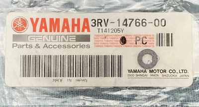 Protector de lavadora 3RV-14766-00 NUEVO Original Yamaha Y-Zinger PW50M1 NUEVO Foto 1 de 4