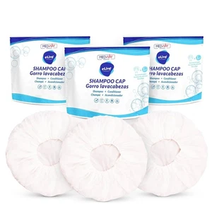 MedVance No Rinse Shampoo Cap | Spülfreie Duschhaube, die Shampoos & Pflegt - Bild 1 von 7