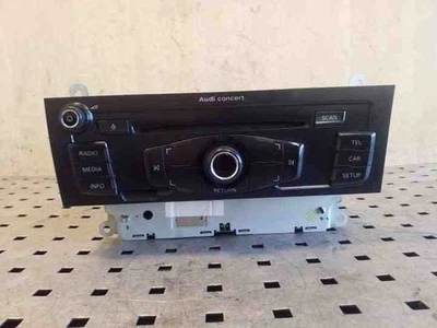 AUDI Q5 8R Musik-Player mit GPS 8T2035186P 2.0 Diesel 125kw 2009 26157974 - Bild 1 von 4