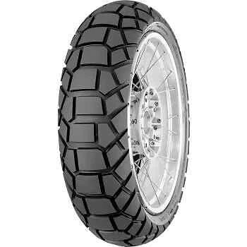 Neumático Radial Trasero Conti TKC70 170/60-17 72V TL Honda Interceptor 750 90-97 Foto 1 de 3