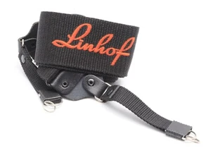 Linhof Camera Neck Strap EARLY version - Picture 1 of 8