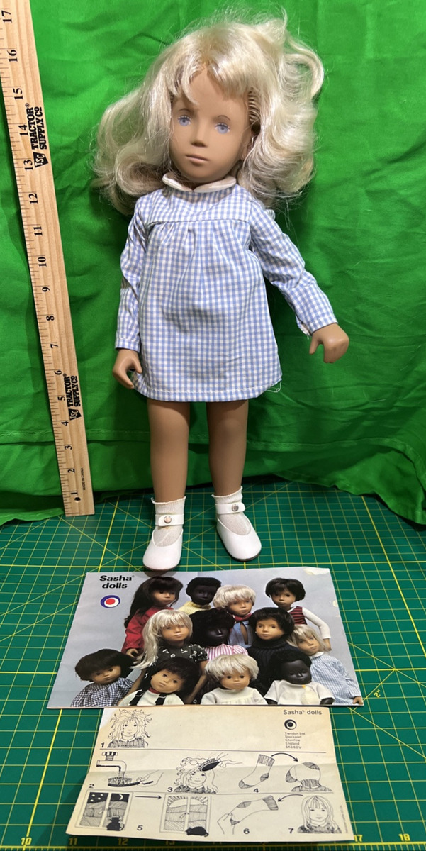 Sasha Doll Caucasian Dolls & Doll Playsets for sale | eBay Sasha Doll Caucasian Dolls & Doll Playsets for sale | eBay
