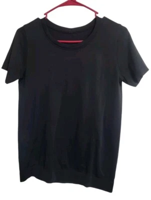 Lululemon Shirt Women 6 Swiftly Tech  Athleisure Running Gym Crossfit Gorpcore  - Image 1 of 4