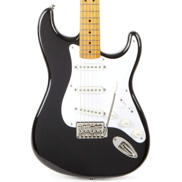 Squier X8224 Classic Vibe Stratocaster Electric Guitar Black
