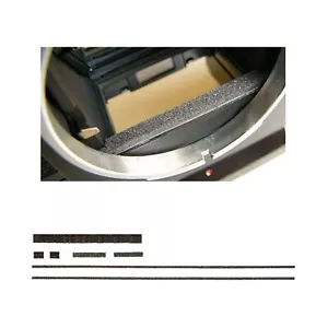 Premium Light Seal Foam Kit for ---- Pentax MG, Super A, Super Program ----- - Imagen 1 de 1