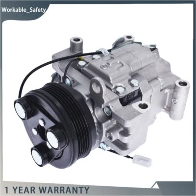 Compresor de aire acondicionado apto para Mazda 5 2006 2007-2008 2009 2010 CC4361450E CO10759C Foto 1 de 4