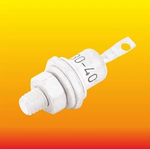 KYS30/40 LOT OF 5 TESLA SCHOTTKY DIODES 30 V 40 A - Picture 1 of 2